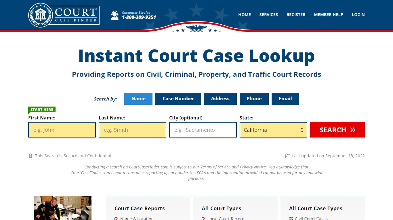 Middlesex County Court Records | NJ Case Lookup